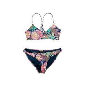 Body Glove Floral Bikini